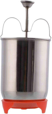 

J Go Meduvada Maker With Stand (Steel) Vada Maker