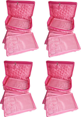 

Afrose Cosmetic Pouch(Pink)