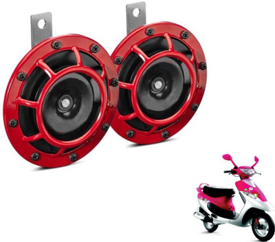 MOCKHE Horn For TVS Pep Plus