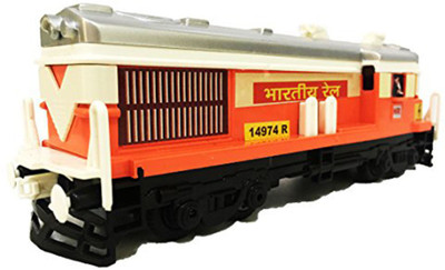 

HickoryDickoryBox Centy Toys & Model Of Indian Railways Diesel Locomotive Engine(Red, Orange, Green)(Green, Red, Orange), Green;orange;red