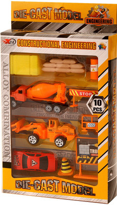 

Tokenz Engineering Track set(Multicolor)