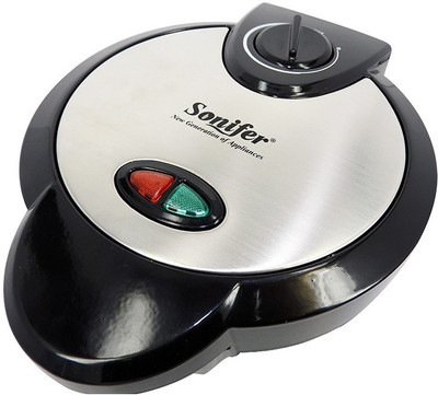 

Sonifer SF-6014 1200 W Waffle Maker