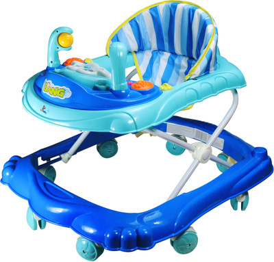 

Sunbaby Musical Walker & Rocker(Blue)
