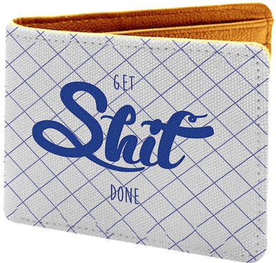 

WFCR Men Multicolor Canvas Wallet(5 Card Slots), Multicolor-4202