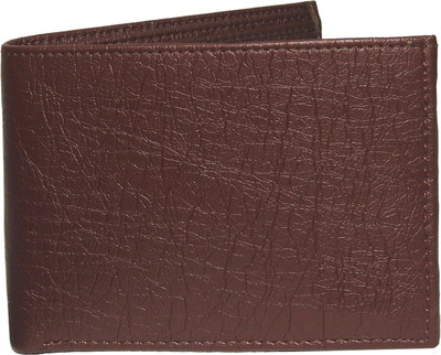 

Hornwood Boys Brown Artificial Leather Wallet(5 Card Slots)