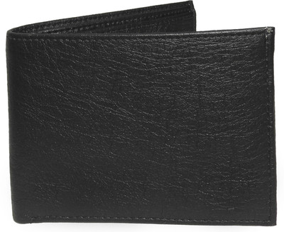 

Hornwood Boys Black Artificial Leather Wallet(5 Card Slots)