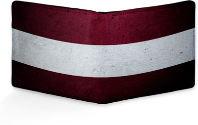 

SL COLLECTIONS Boys Multicolor, Black Canvas, Artificial Leather Wallet(4 Card Slots)