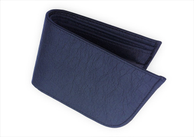 

FRIENDS & COMPANY Men Black Artificial Leather Wallet(8 Card Slots)