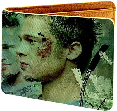 

REHBAR Men Multicolor Canvas Wallet(5 Card Slots), Multicolor-3987