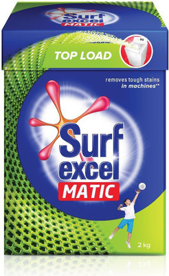 

surfexcel Matic Top Load 2 kg Washing Powder