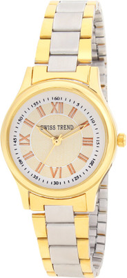 

Swiss Trend ST2308 Watch - For Women