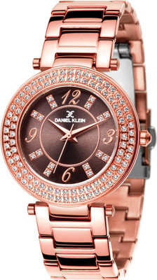 

Daniel Klein DK11186-2 Watch - For Women