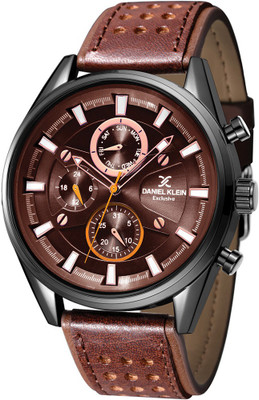 

Daniel Klein DK11119-5 Watch - For Men