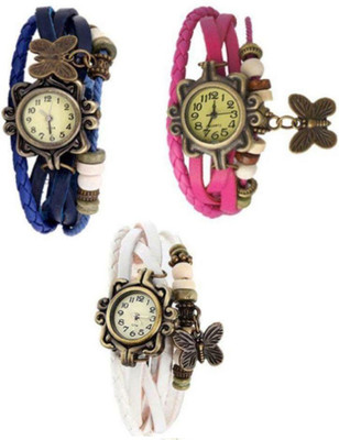 

blutech GIRLS COMBO WATCHES Watch - For Girls