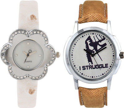 

Watch Karts WK-206-WH-JW Watch - For Women