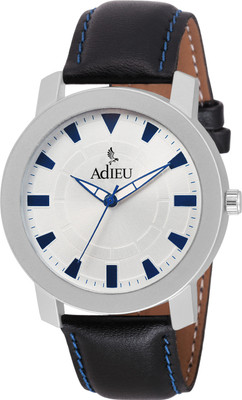 

Adieu Formal Collection White-Blue Dial for mens Watch - For Men