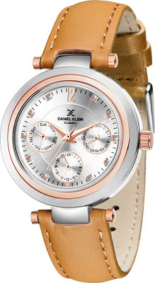 

Daniel Klein DK10936-3 Watch - For Women