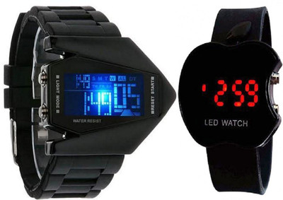 

blutech new stylish rocket watch for gift and party weddings perfect combo for mens and Watch - For Boys