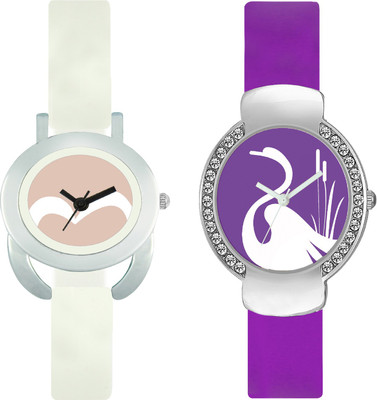 

Greenleaf VLT20_22 Designer Stylish Women Casual Watches Combo Watch - For Girls