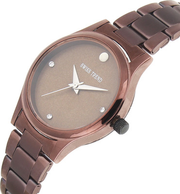 

Swiss Trend ST2312 Watch - For Men