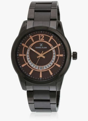Daniel Klein DK10976-2 Watch - For Men