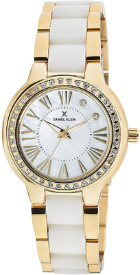 

Daniel Klein DK10764-1 Watch - For Women