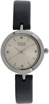 

Titan 2540SL01 Watch - For Women