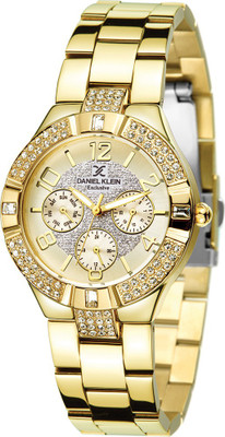 

Daniel Klein DK11158-6 Watch - For Women