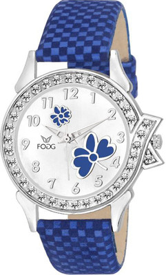 

Fogg 3040-BL Modish Watch - For Women