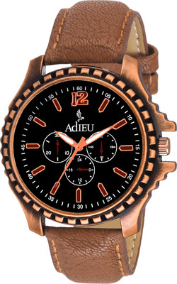 

Adieu Dummy Chrono Copper Watch For Men's Watch - For Men