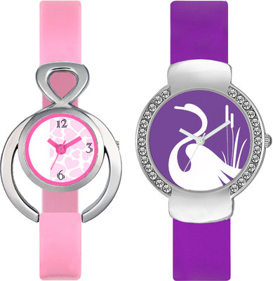 

Greenleaf VLT13_22 Designer Stylish Women Casual Watches Combo Watch - For Girls