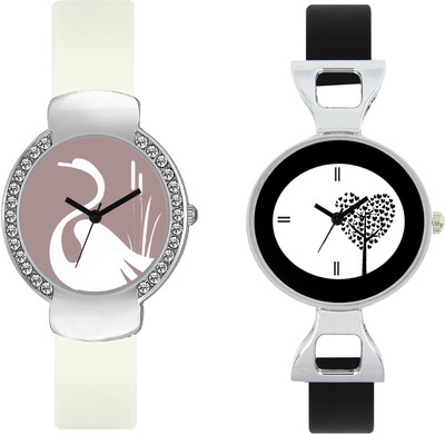 

Greenleaf VLT26_27 Designer Stylish Women Casual Watches Combo Watch - For Girls