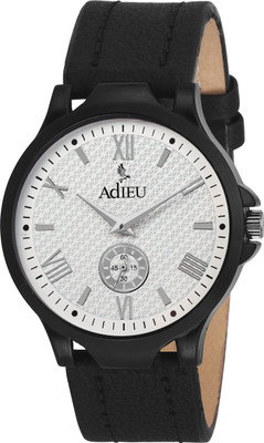 

Adieu Separate Second White Dial For Men's Watch - For Men