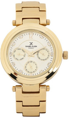 

Daniel Klein DK10683-2 Watch - For Women