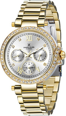 

Daniel Klein DK10791-1 Watch - For Women