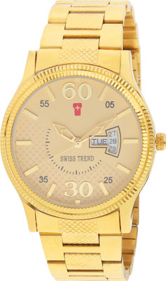 

Swiss Trend ST2296 None Watch - For Men