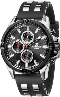 

Daniel Klein DK11249-2 Hybrid Watch - For Men