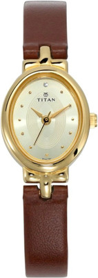 

Titan 2594YL01 Watch - For Women