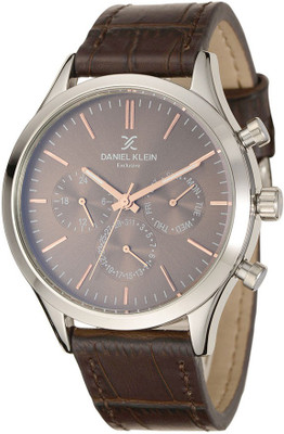 

Daniel Klein DK10724-4 Watch - For Men