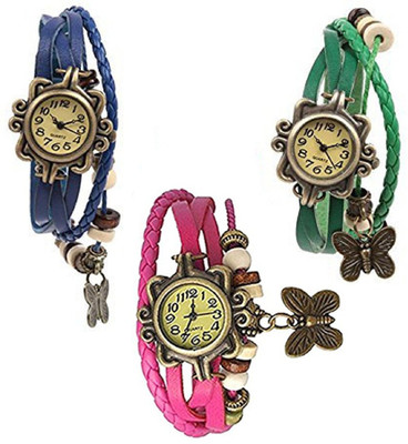 

blutech NEW GENRATION WATCHES FOR GIRLS Watch - For Girls