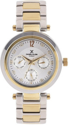 

Daniel Klein DK10937-4 Watch - For Women