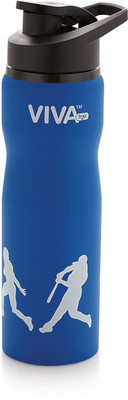 

H2O Sports 750 ml Water Bottle(Set of 1, Blue)