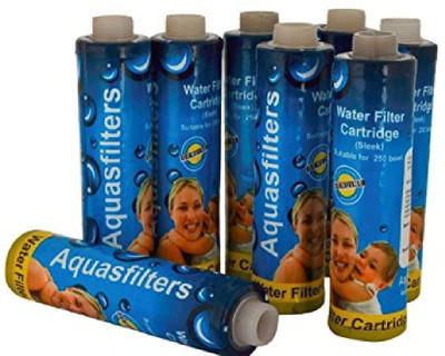 

IONIX PSI Aqua 9 Inch Sediment 8 Pc Pack Set For Aquaguard Nova Solid Filter Cartridge(5, Pack of 1)