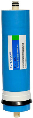 

IONIX SuperFlow Ro membrane 300 GPD Solid Filter Cartridge(5, Pack of 1)