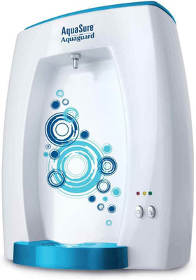 EUREKA FORBES Aquasure from Aquaguard Maxima Booster 60 L UV Water Purifier