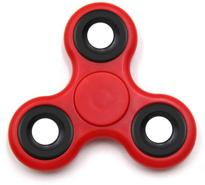 

JIVI Fidget Spinner Toy(Red)