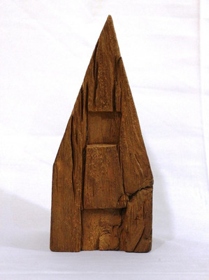

Online Art Effects Re-Cycle Saal Wood Objects Table Top Wooden Geometric Object