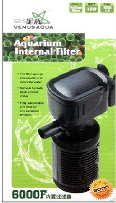 

Aqua Undergravel Aquarium Filter(Mechanical Filtration for Salt Water and Fresh Water)