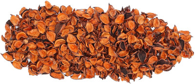

Vardhman Perfumed Potpourri Color Orange 150 Gms, 100% Natural, 500 Natural Leaves Assorted