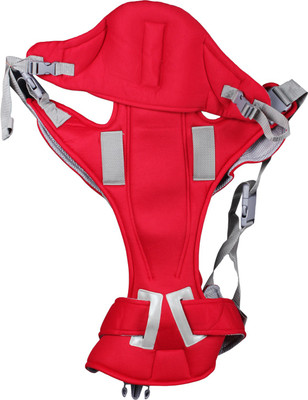 

Continental 5001 Carry Bag (Red) Baby Carrier(Red, Front Carry facing in)